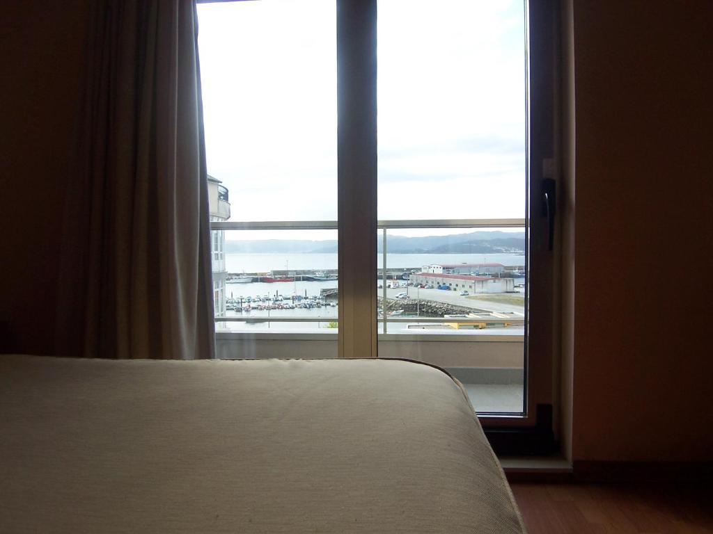 Hotel O Noso Portosin Quarto foto