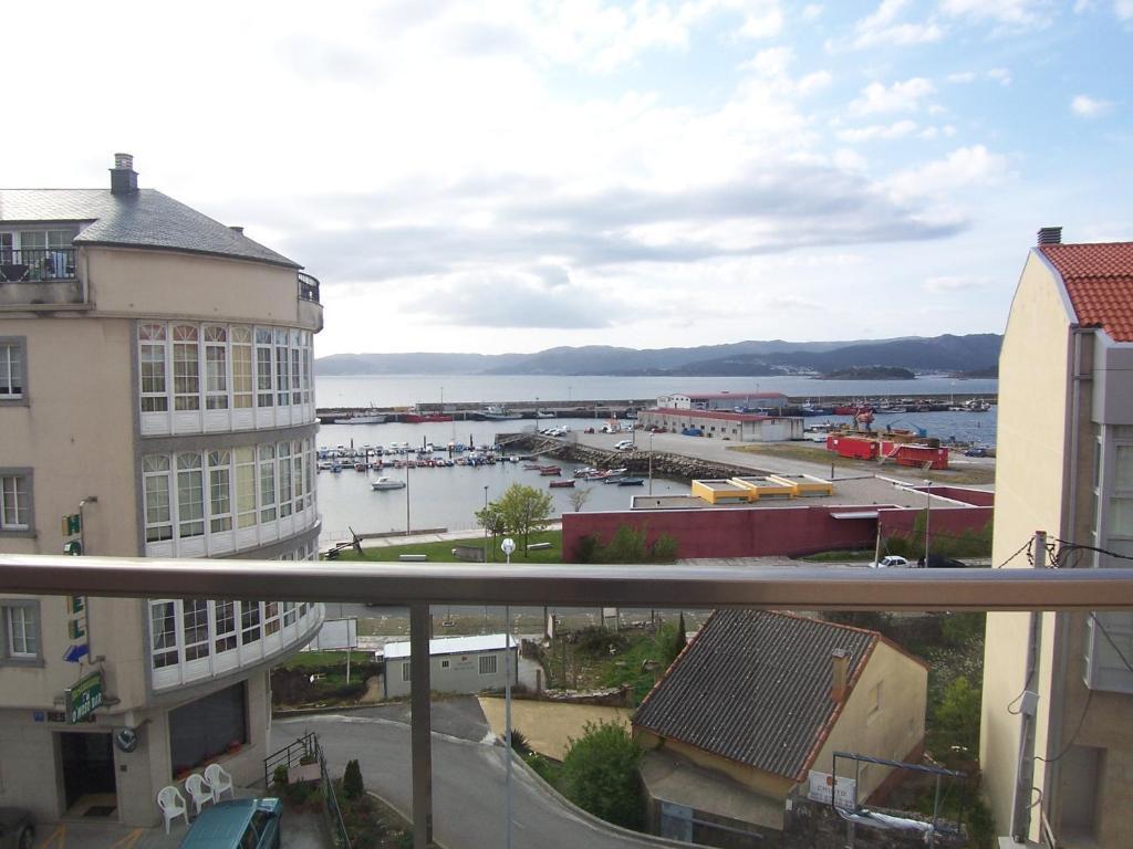 Hotel O Noso Portosin Quarto foto