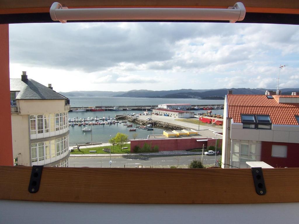 Hotel O Noso Portosin Quarto foto