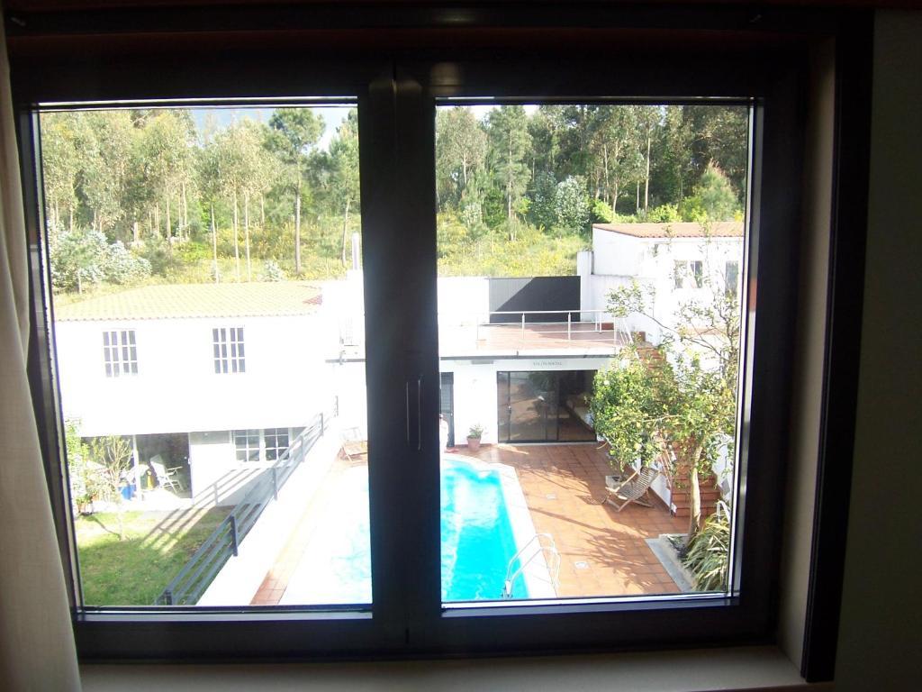 Hotel O Noso Portosin Quarto foto